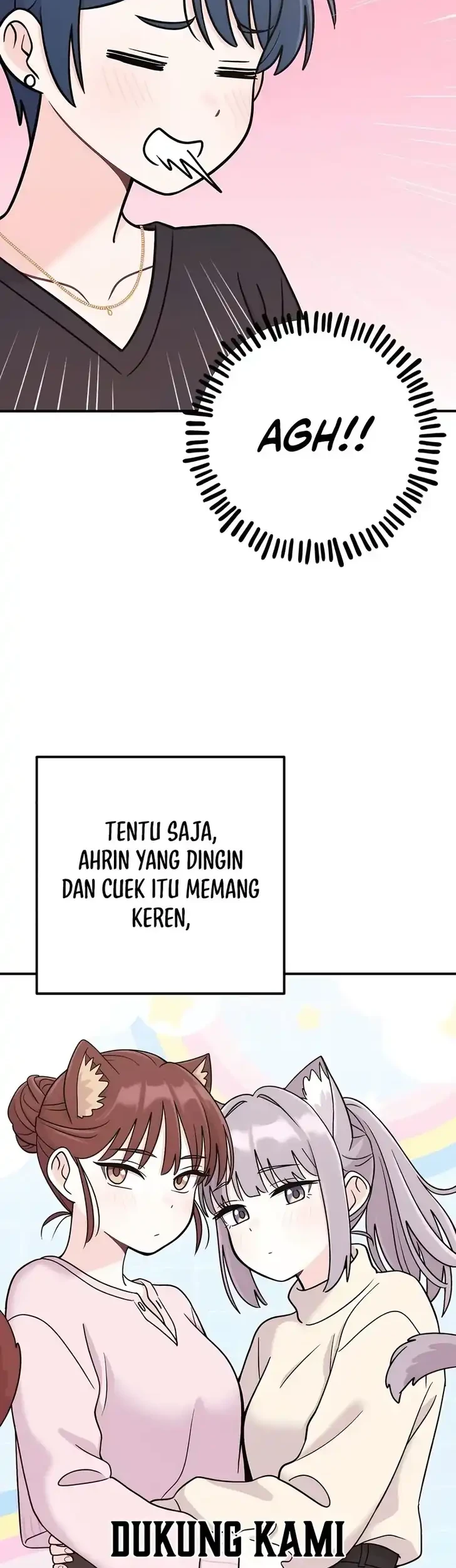 Operation Heart-Pounding Bab 22 halaman 18