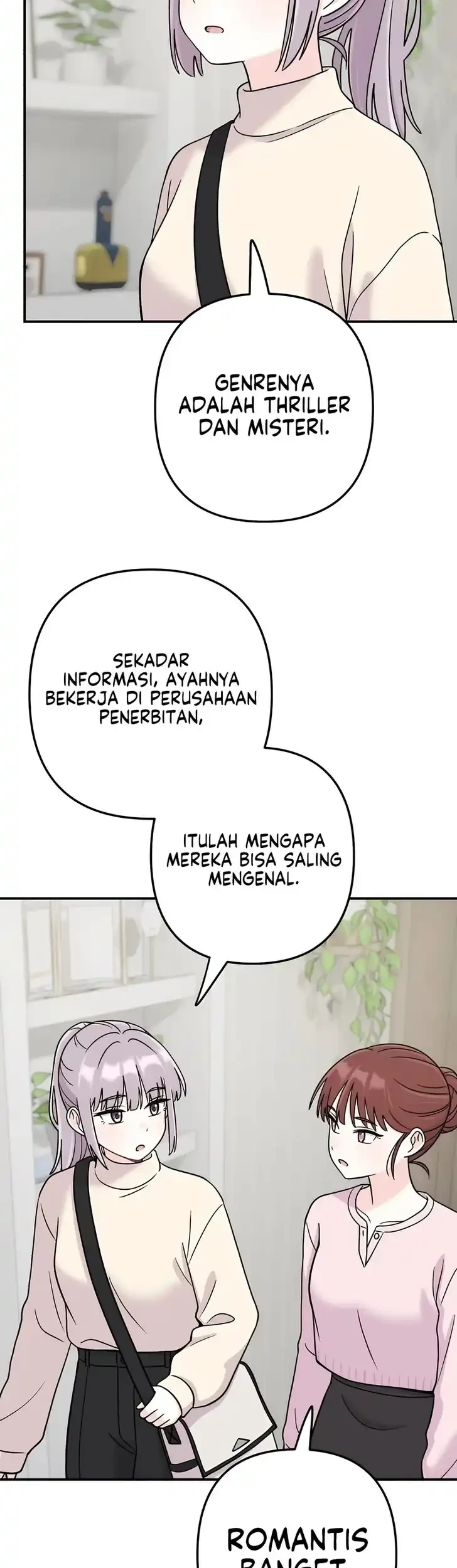 Operation Heart-Pounding Bab 22 halaman 22