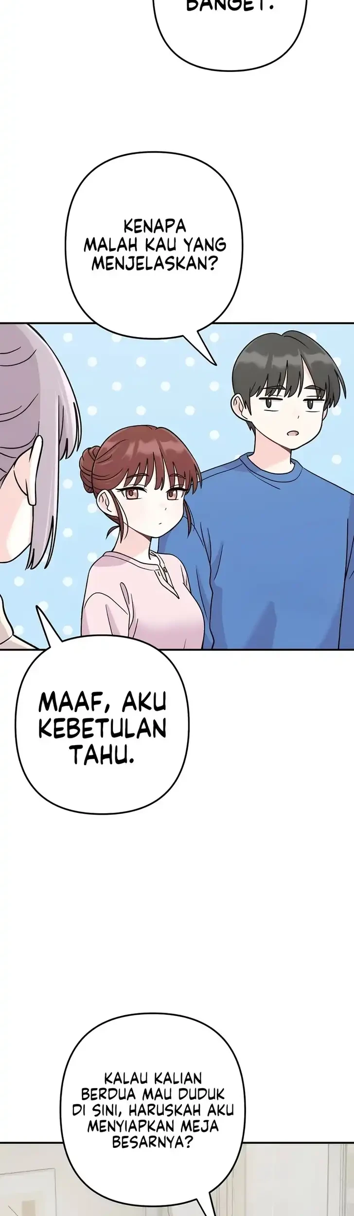 Operation Heart-Pounding Bab 22 halaman 23