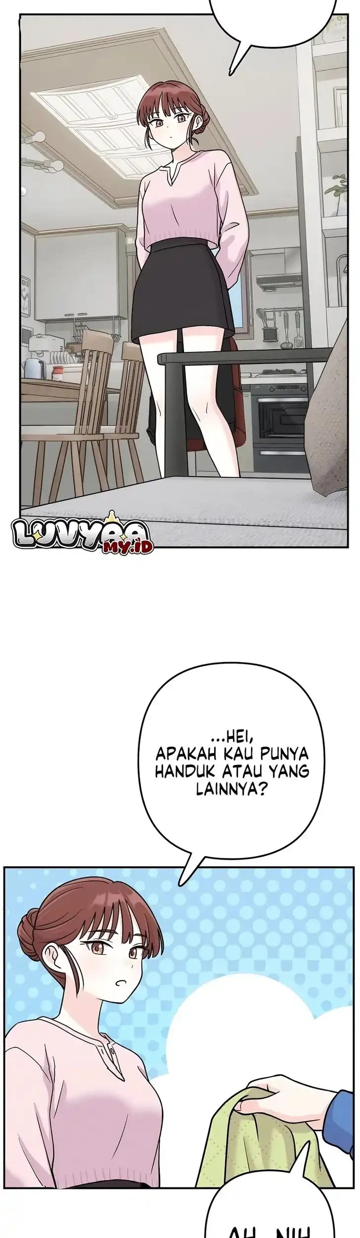 Operation Heart-Pounding Bab 22 halaman 25