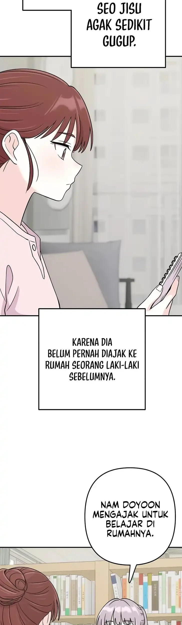 Operation Heart-Pounding Bab 22 halaman 29