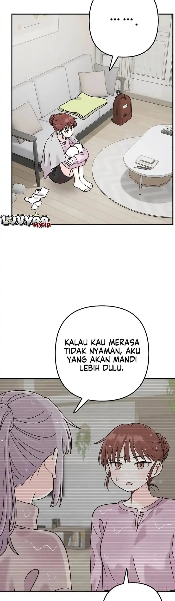 Operation Heart-Pounding Bab 23 halaman 6