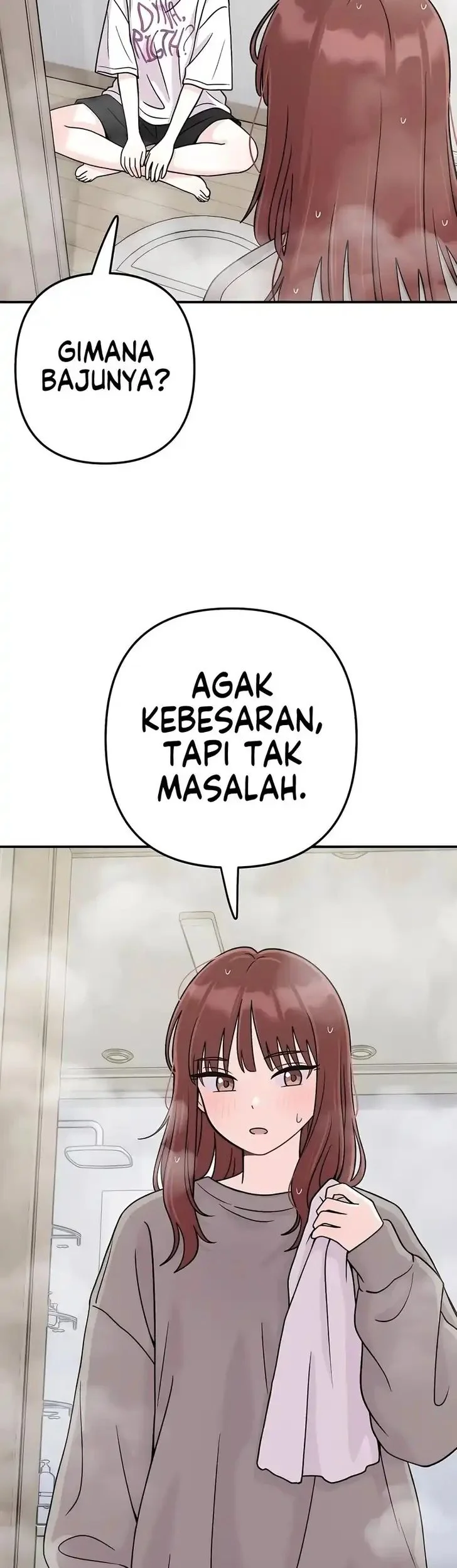 Operation Heart-Pounding Bab 23 halaman 15