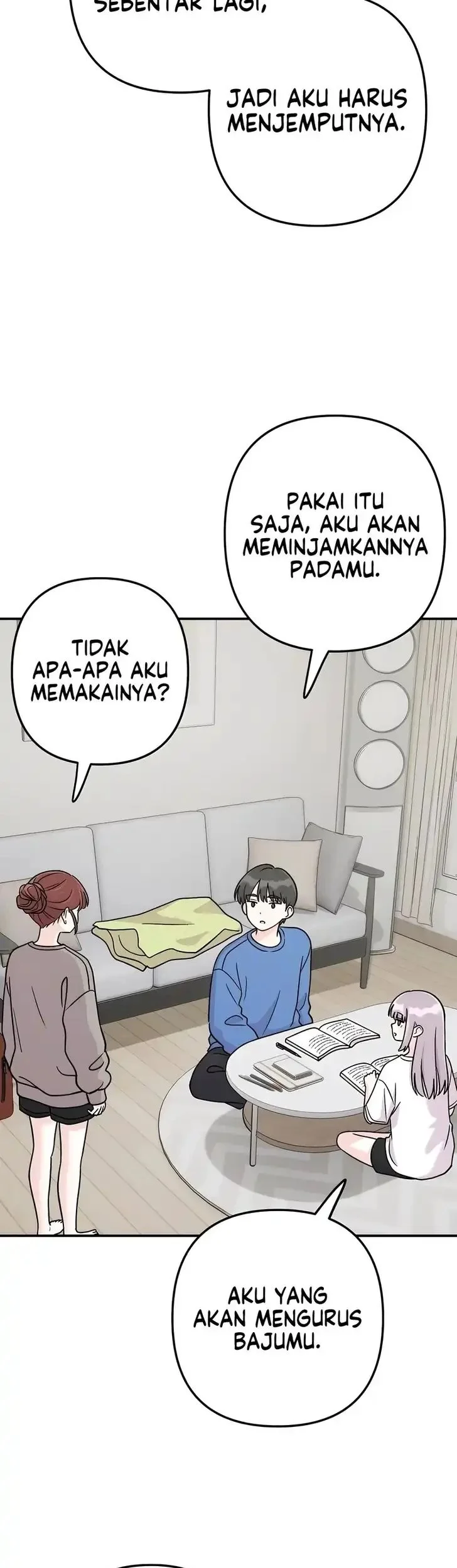 Operation Heart-Pounding Bab 23 halaman 33