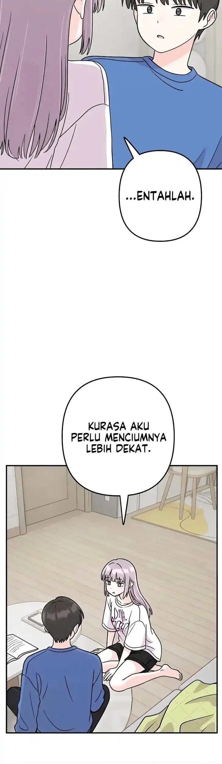 Operation Heart-Pounding Bab 23 halaman 38