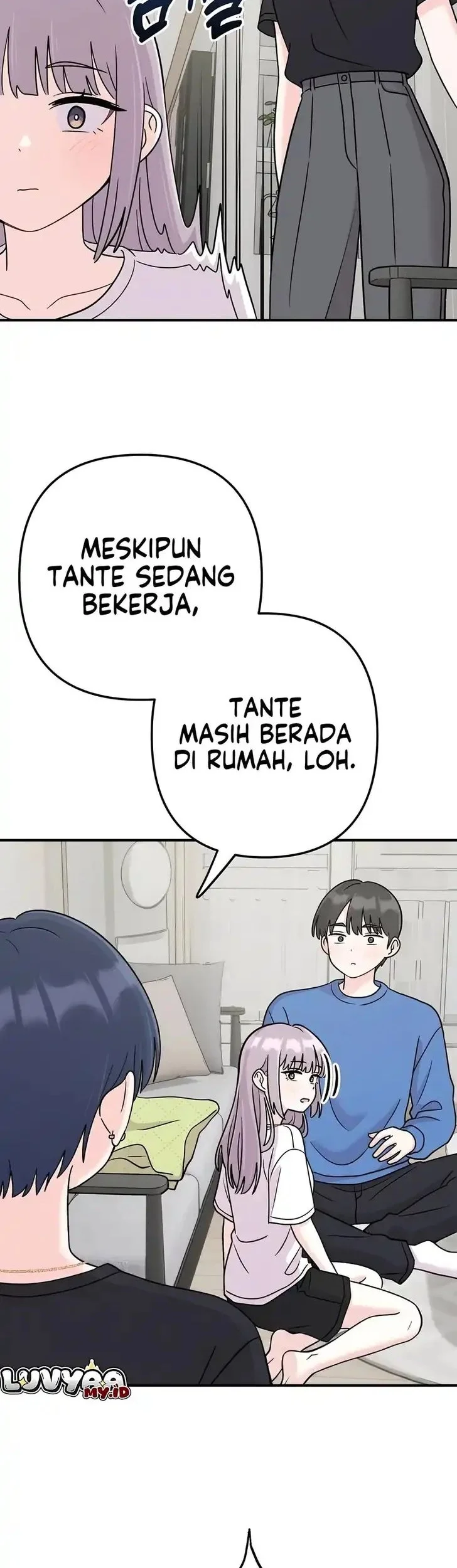 Operation Heart-Pounding Bab 23 halaman 42