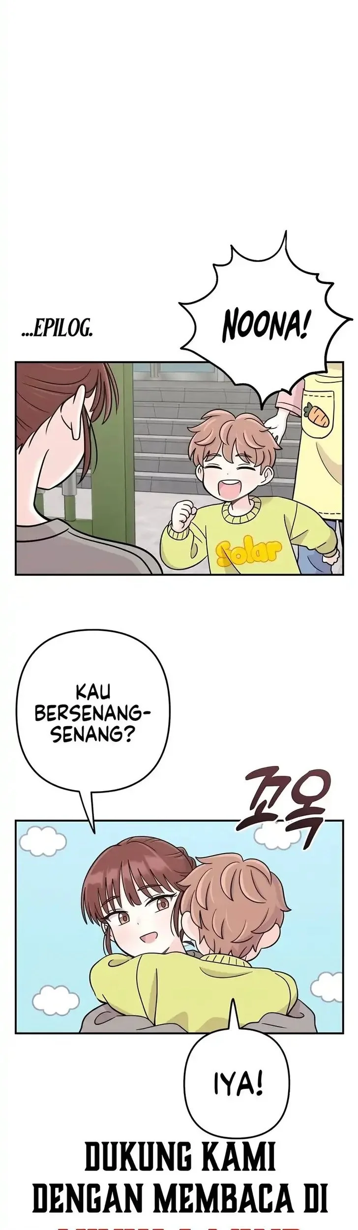 Operation Heart-Pounding Bab 23 halaman 46