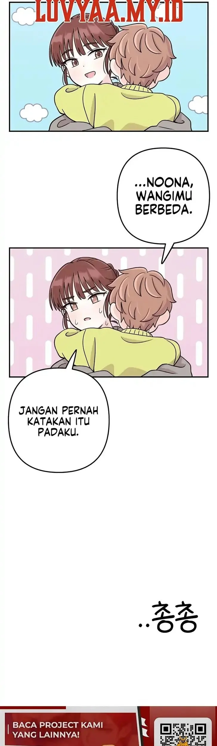 Operation Heart-Pounding Bab 23 halaman 47