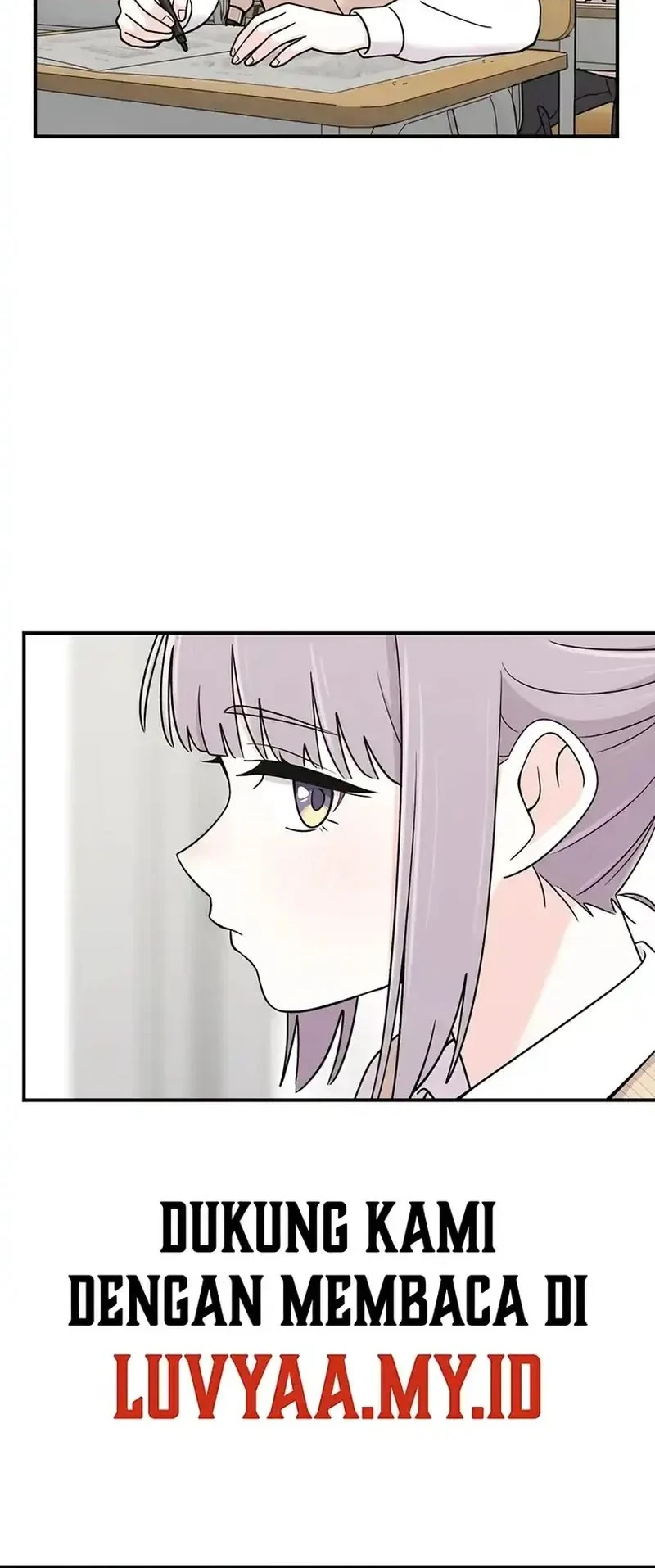 Operation Heart-Pounding chapter 24 halaman 4