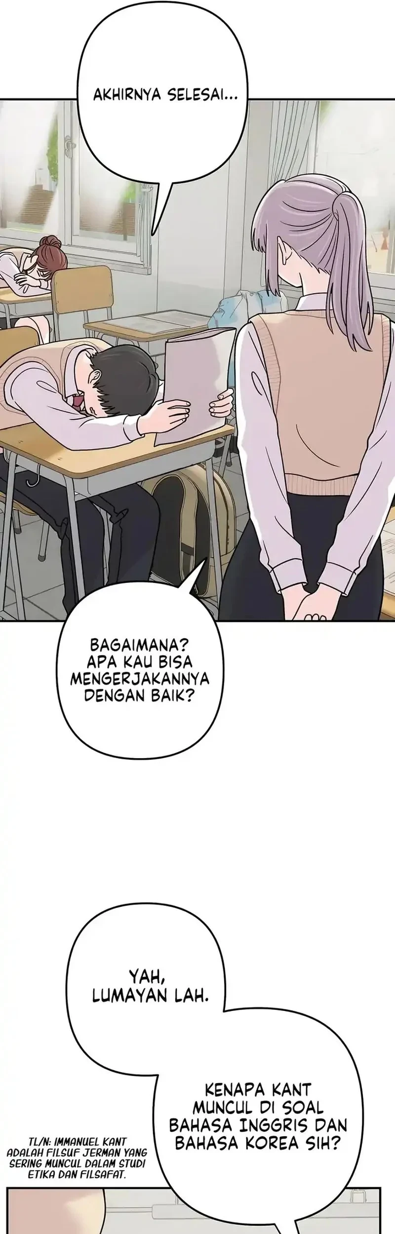 Operation Heart-Pounding chapter 24 halaman 9