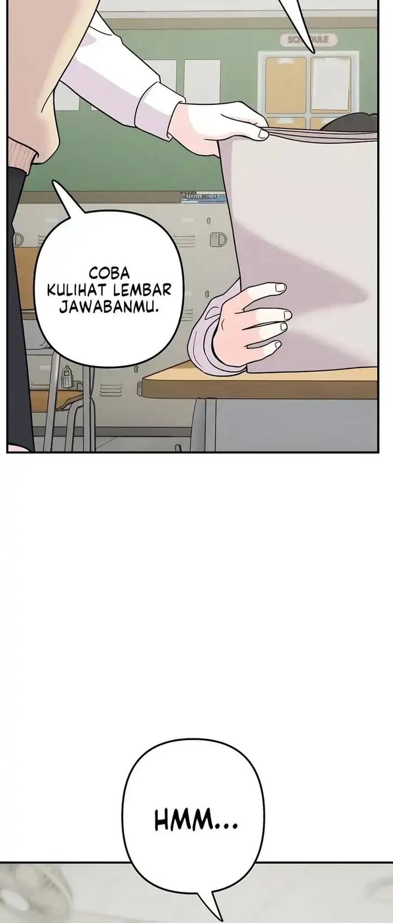 Operation Heart-Pounding chapter 24 halaman 10