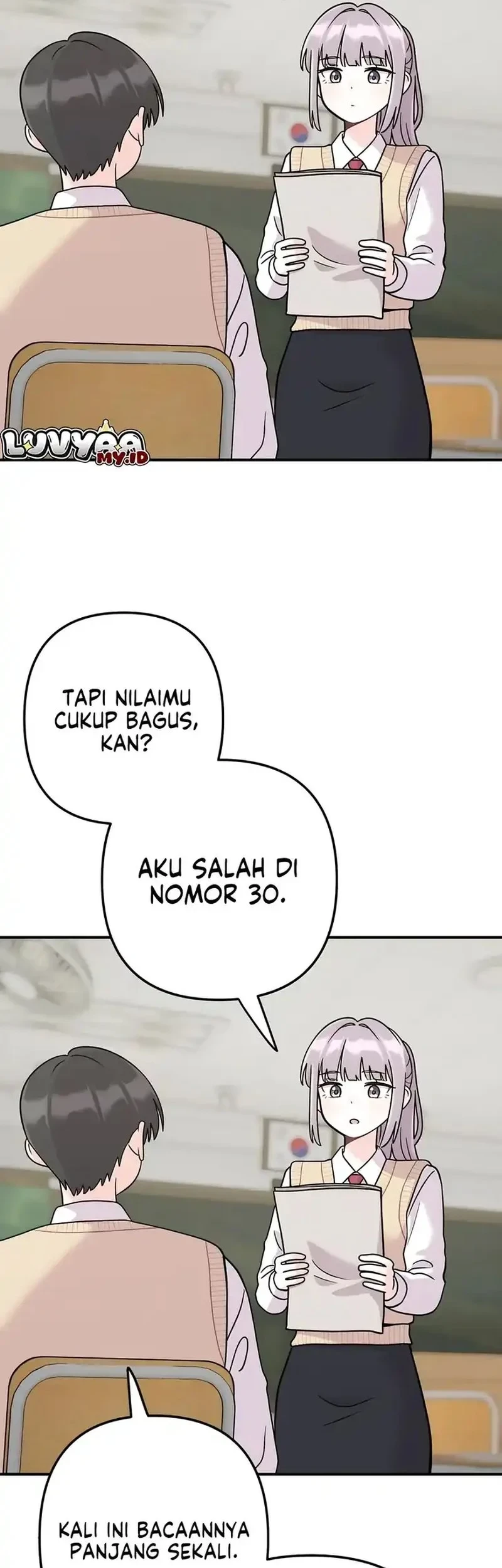 Operation Heart-Pounding chapter 24 halaman 11