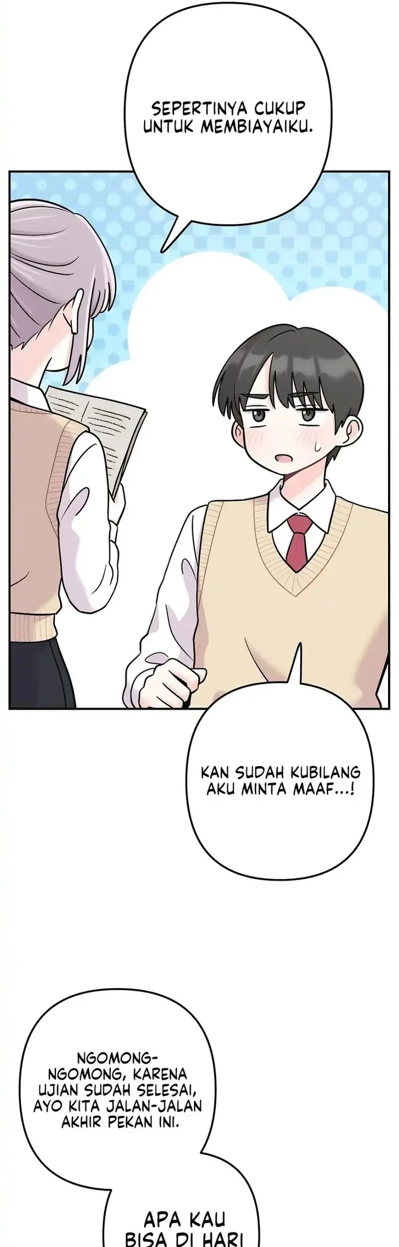 Operation Heart-Pounding chapter 24 halaman 13