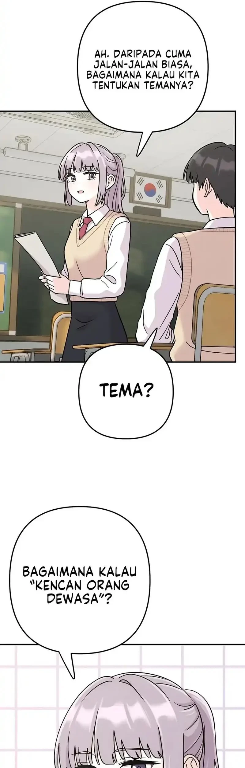 Operation Heart-Pounding chapter 24 halaman 15
