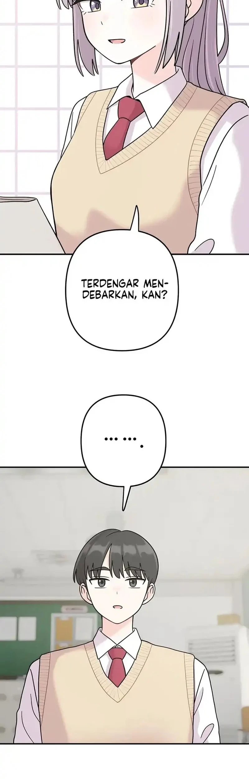 Operation Heart-Pounding chapter 24 halaman 16