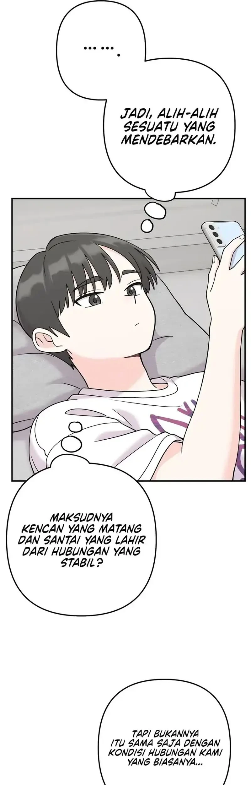 Operation Heart-Pounding chapter 24 halaman 21