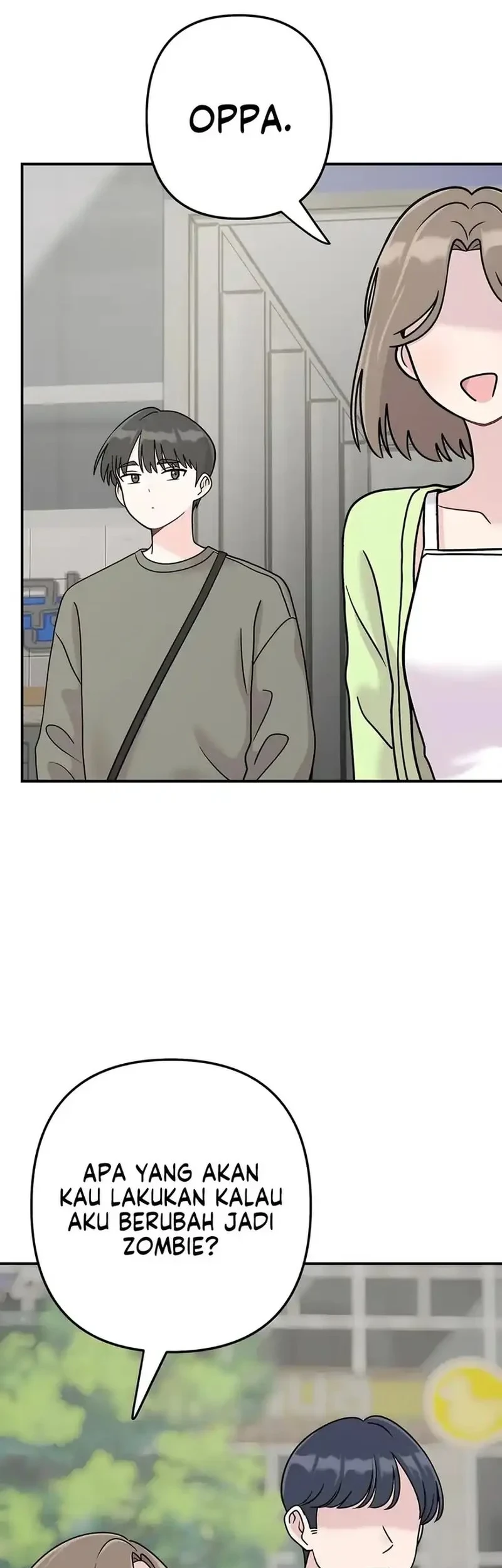Operation Heart-Pounding chapter 24 halaman 27