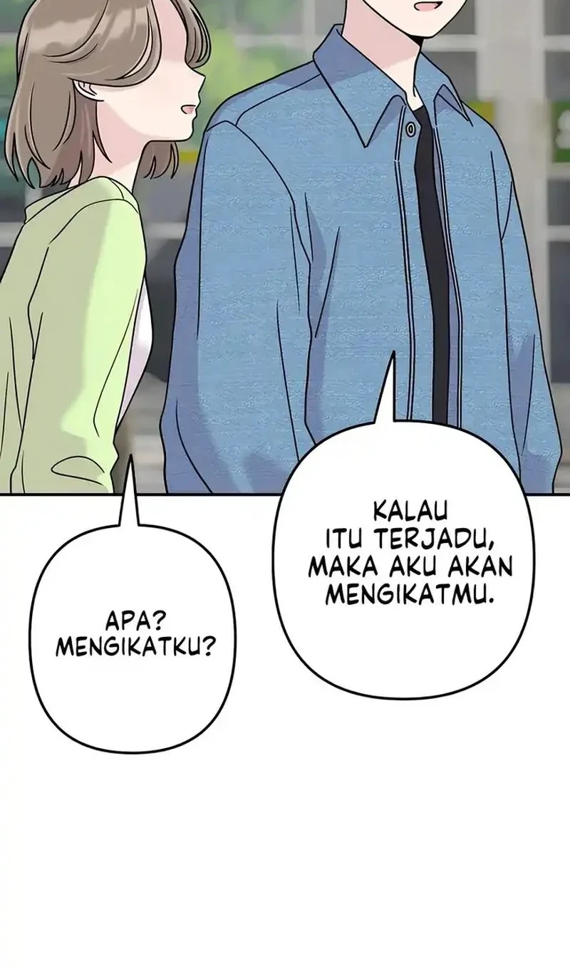 Operation Heart-Pounding chapter 24 halaman 28