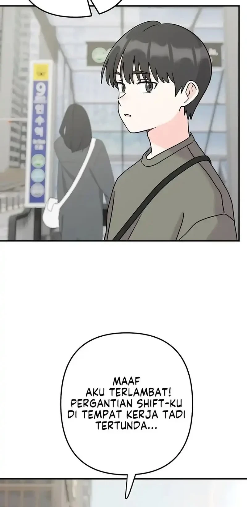 Operation Heart-Pounding chapter 24 halaman 30