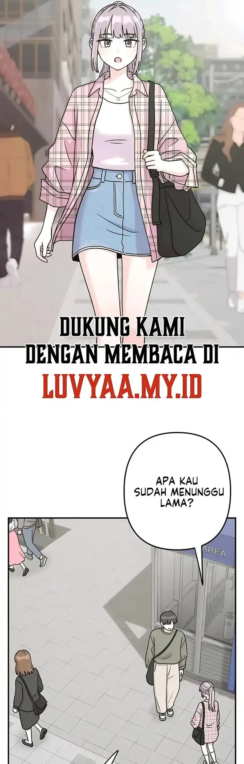Operation Heart-Pounding chapter 24 halaman 31