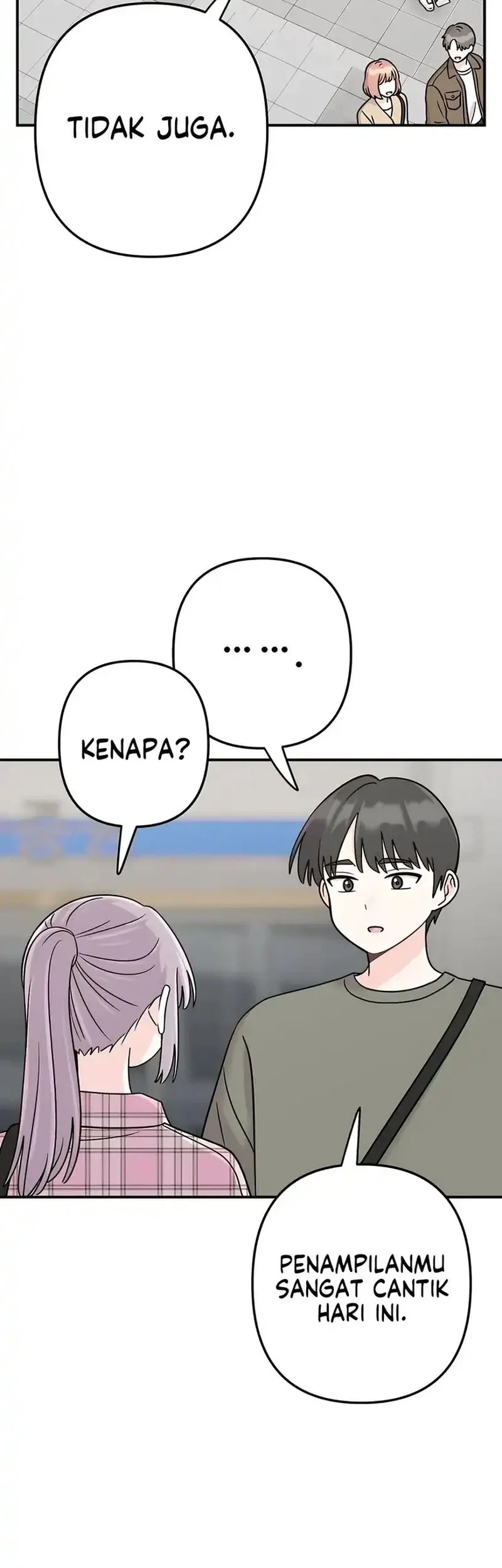 Operation Heart-Pounding chapter 24 halaman 32