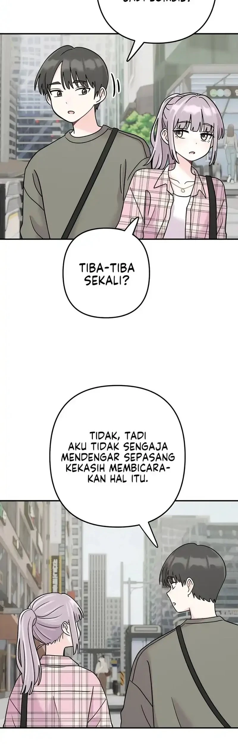 Operation Heart-Pounding chapter 24 halaman 34