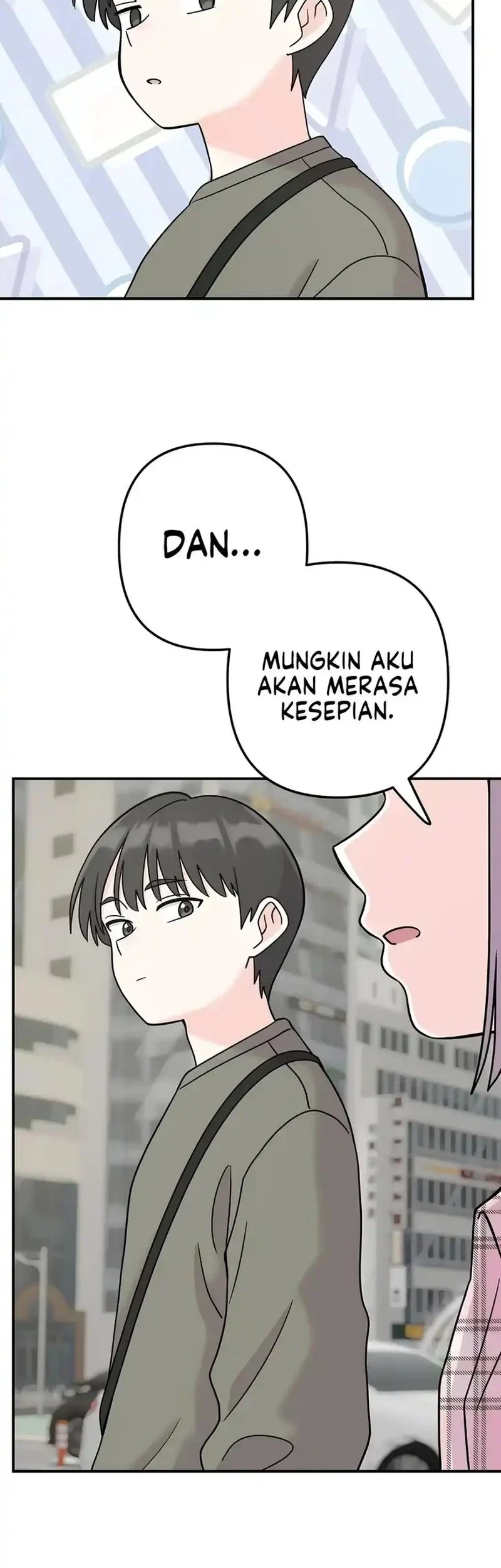 Operation Heart-Pounding chapter 24 halaman 38