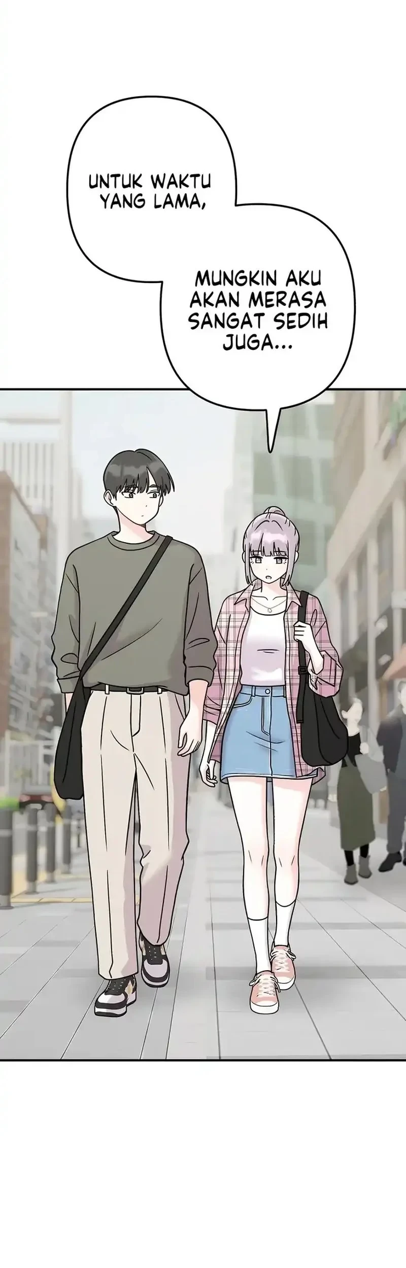 Operation Heart-Pounding chapter 24 halaman 39