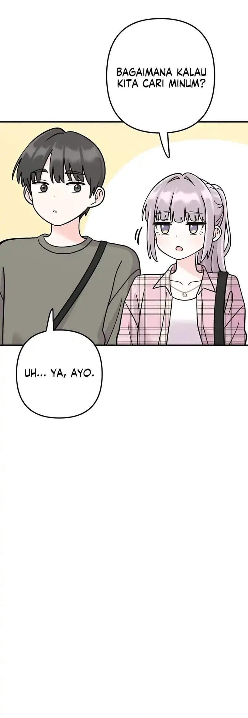 Operation Heart-Pounding chapter 24 halaman 40