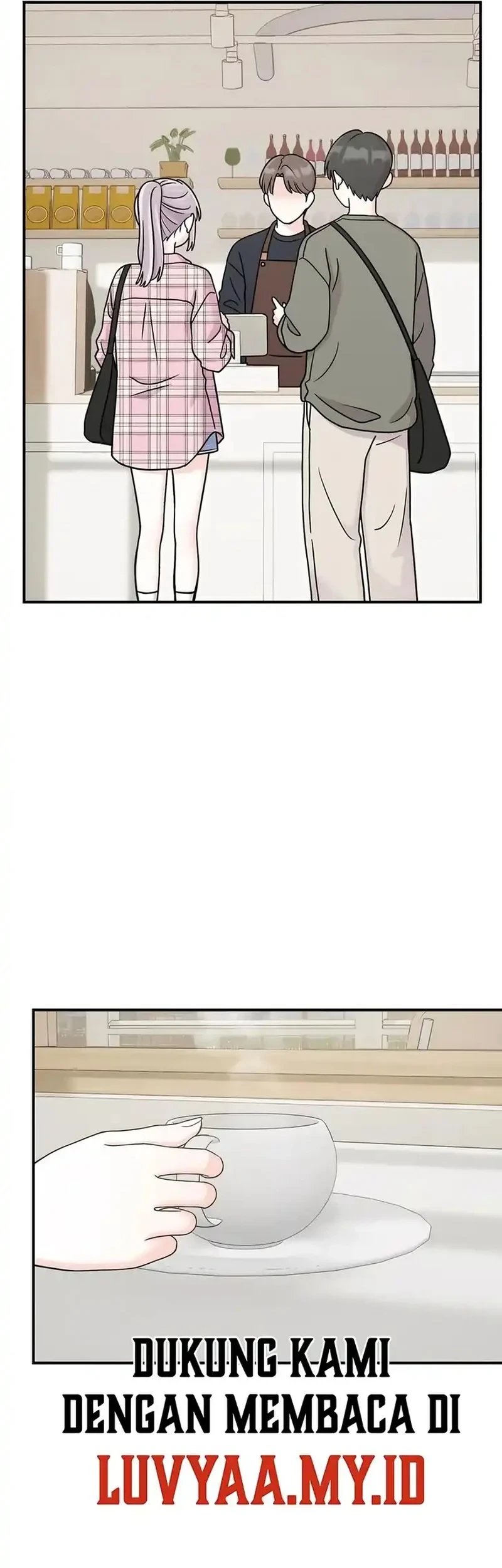 Operation Heart-Pounding chapter 24 halaman 41