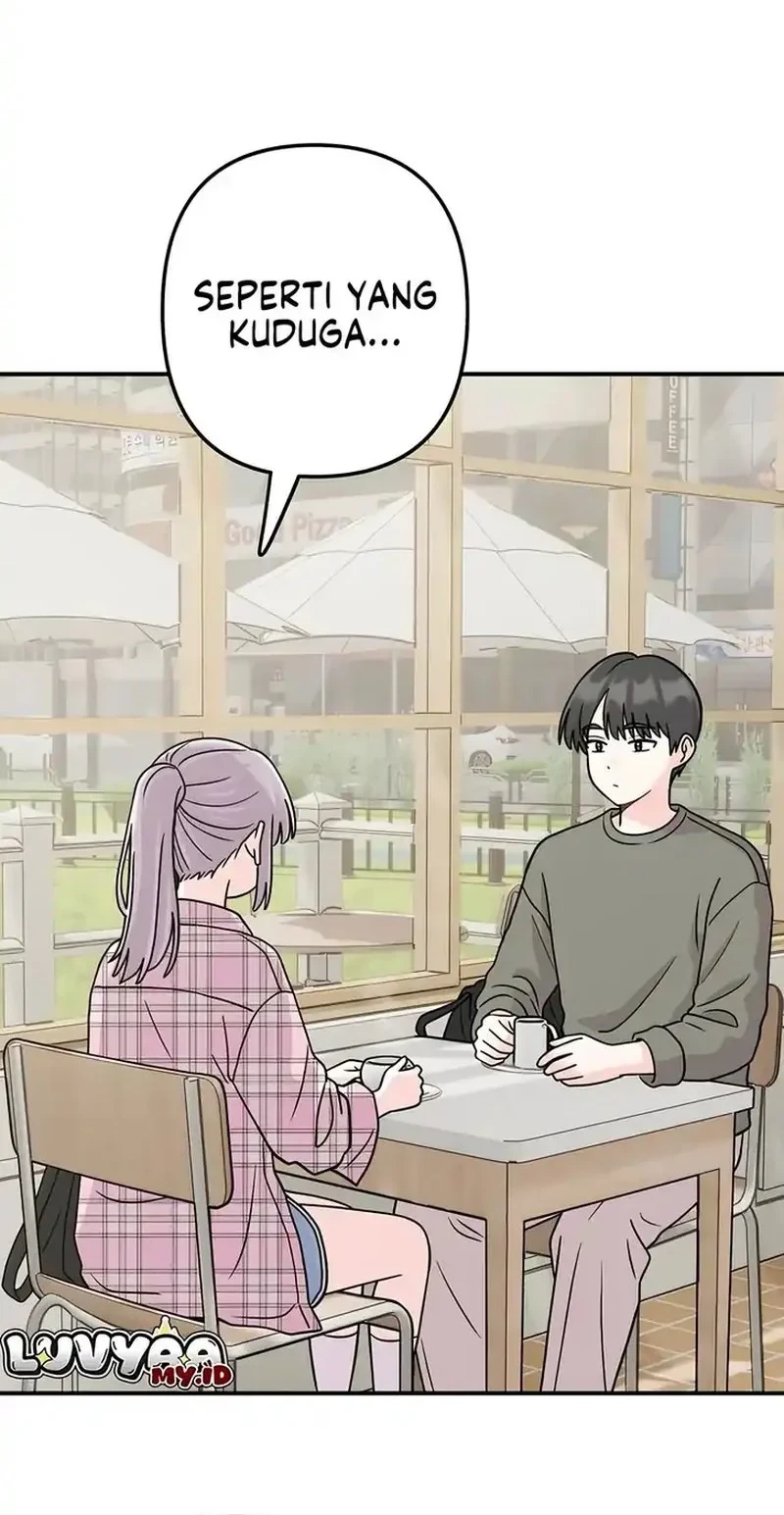 Operation Heart-Pounding chapter 24 halaman 42