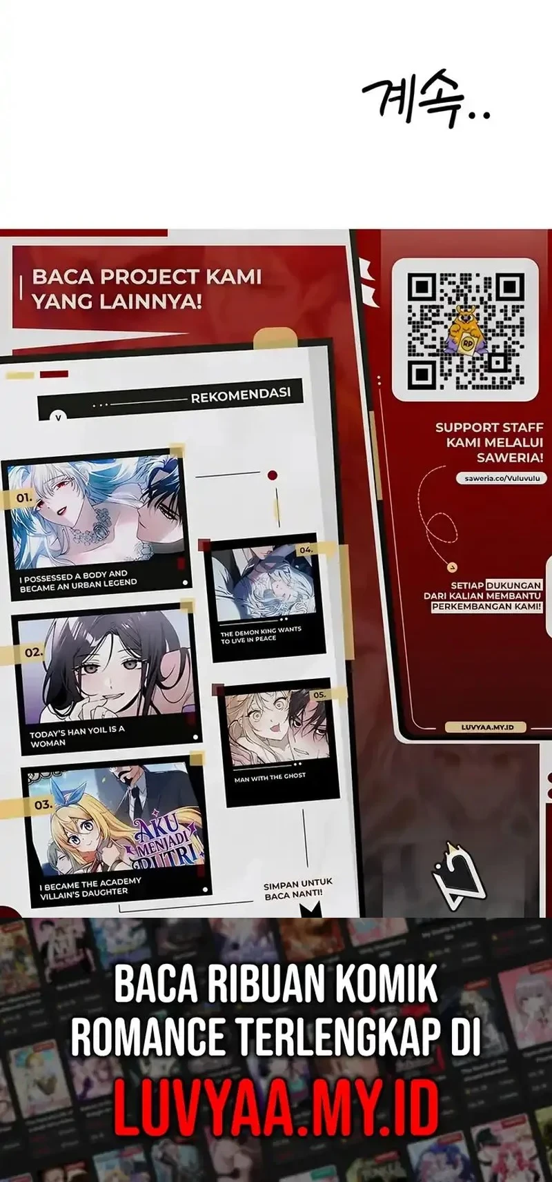Operation Heart-Pounding chapter 24 halaman 44