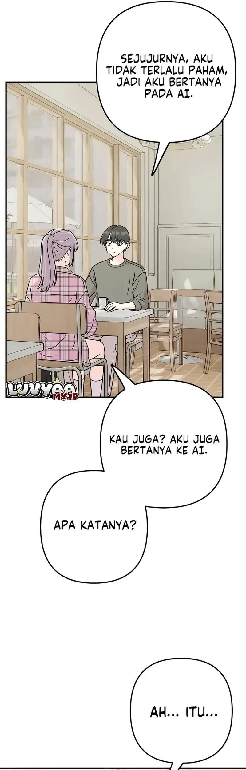 Operation Heart-Pounding Bab 25 halaman 7