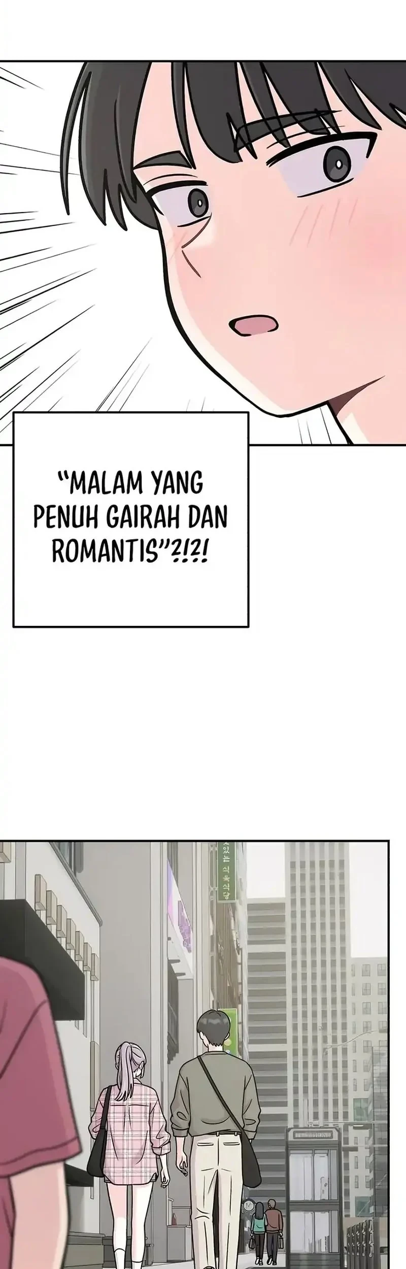 Operation Heart-Pounding Bab 25 halaman 15