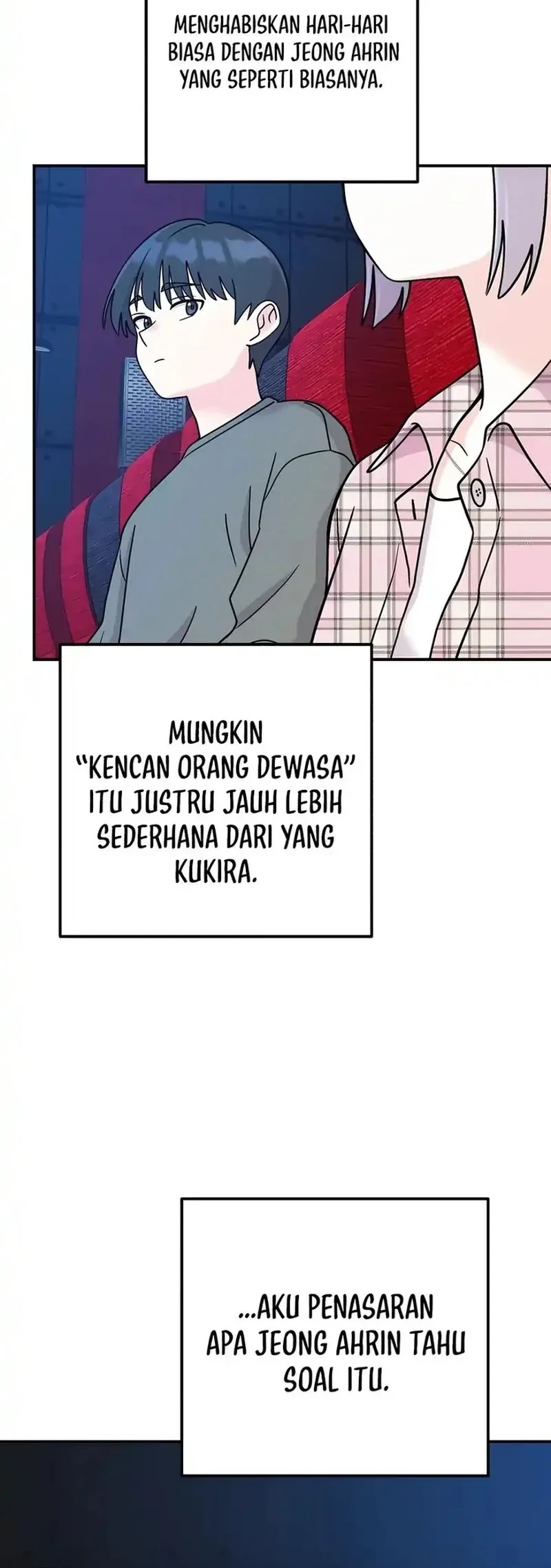 Operation Heart-Pounding Bab 25 halaman 24