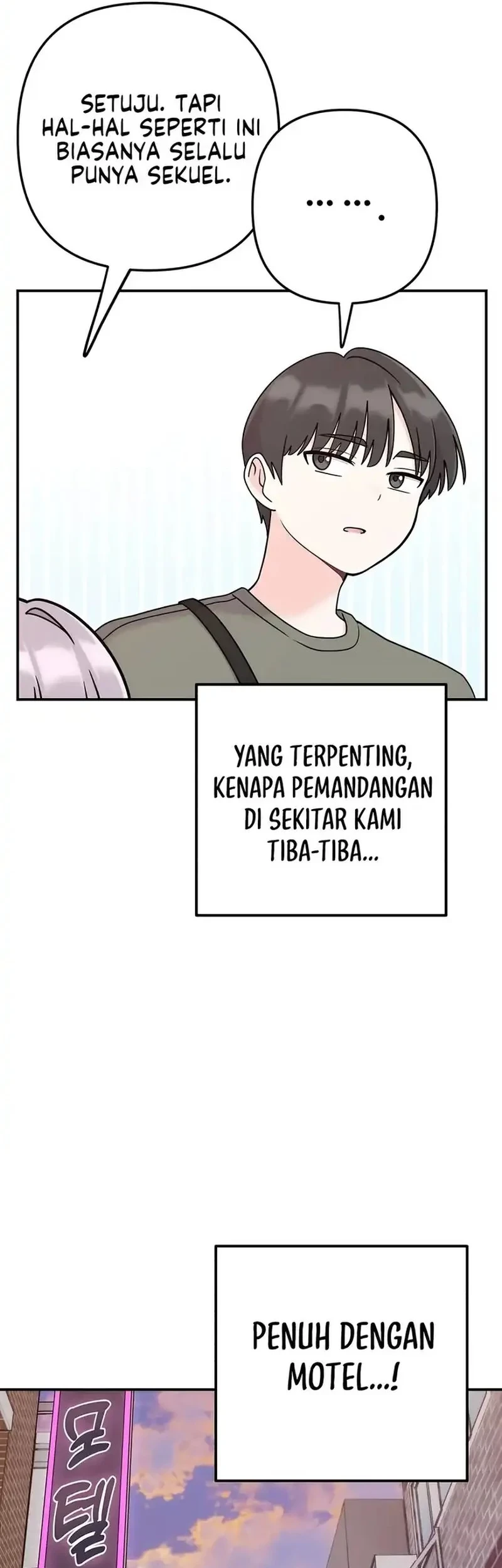 Operation Heart-Pounding Bab 25 halaman 29