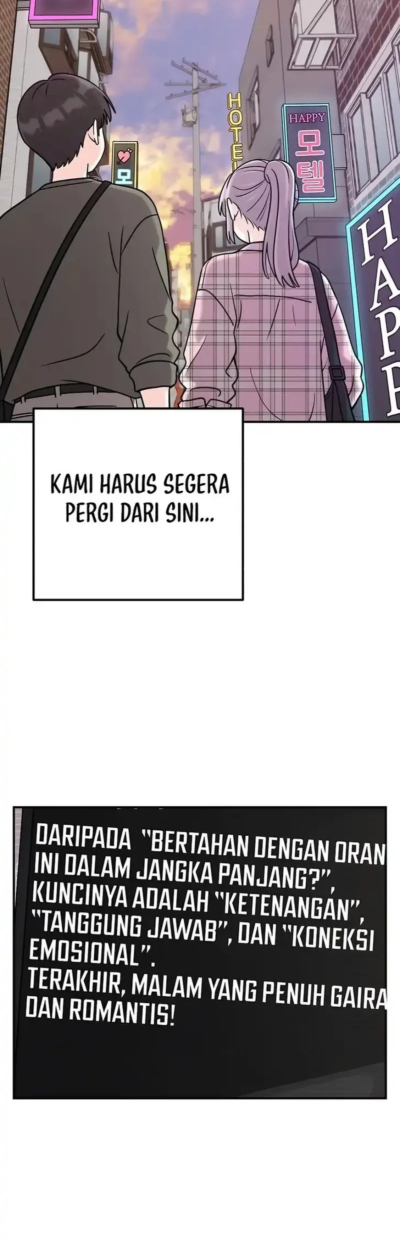 Operation Heart-Pounding Bab 25 halaman 30