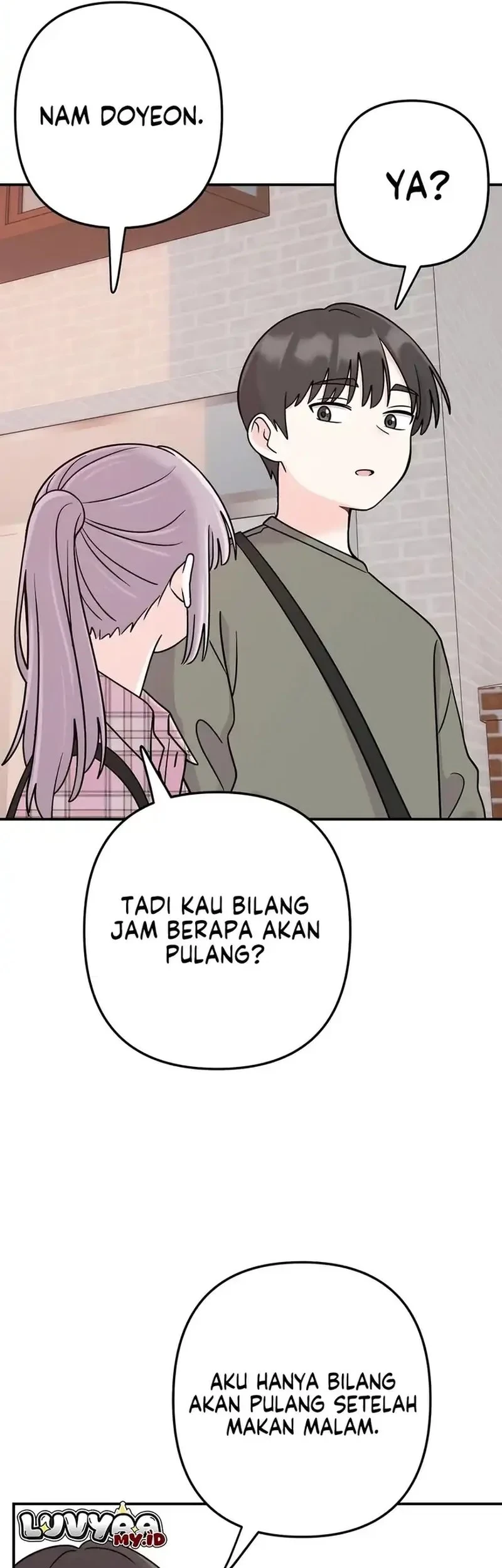 Operation Heart-Pounding Bab 25 halaman 33