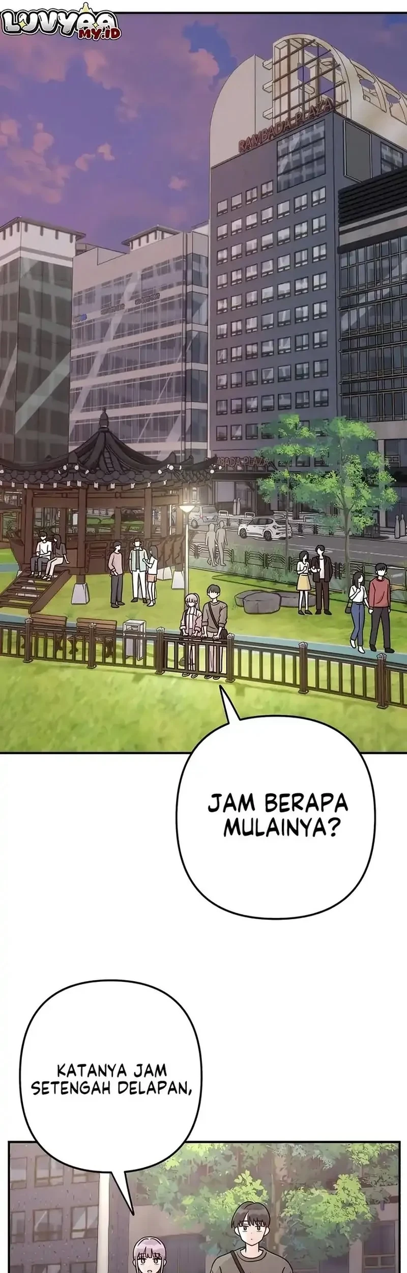 Operation Heart-Pounding Bab 25 halaman 39