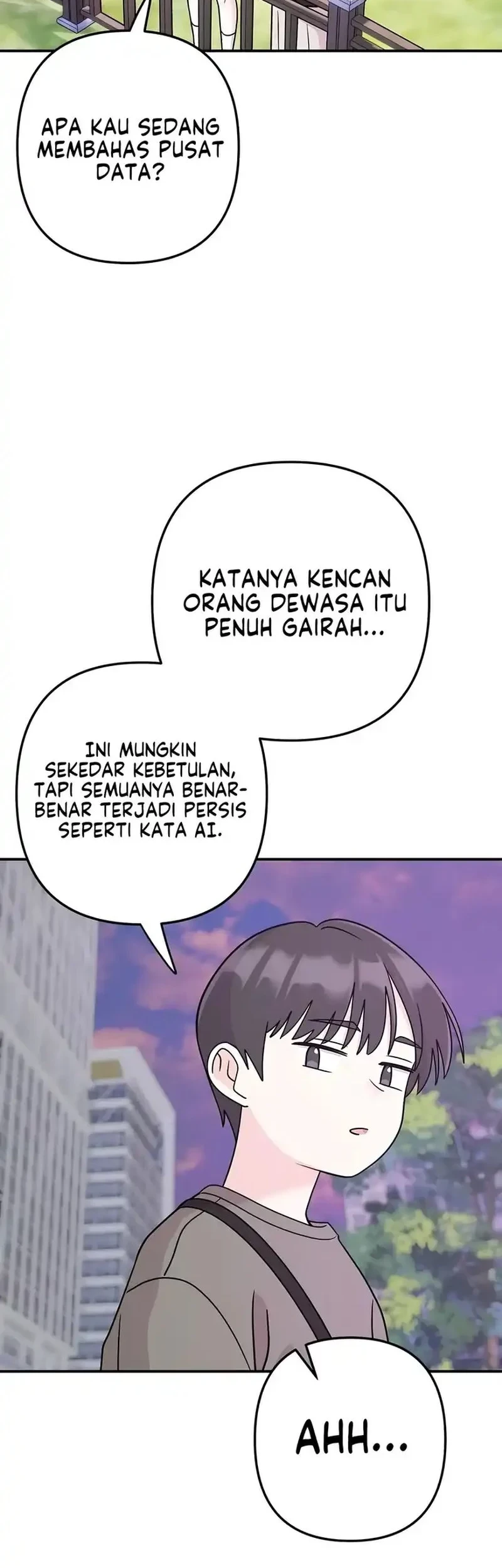 Operation Heart-Pounding Bab 25 halaman 50