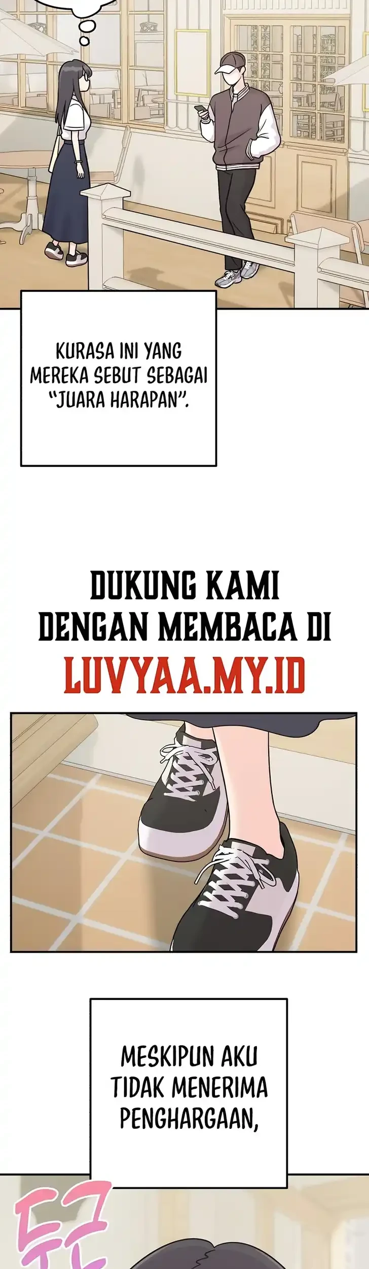 Operation Heart-Pounding chapter 26 halaman 4