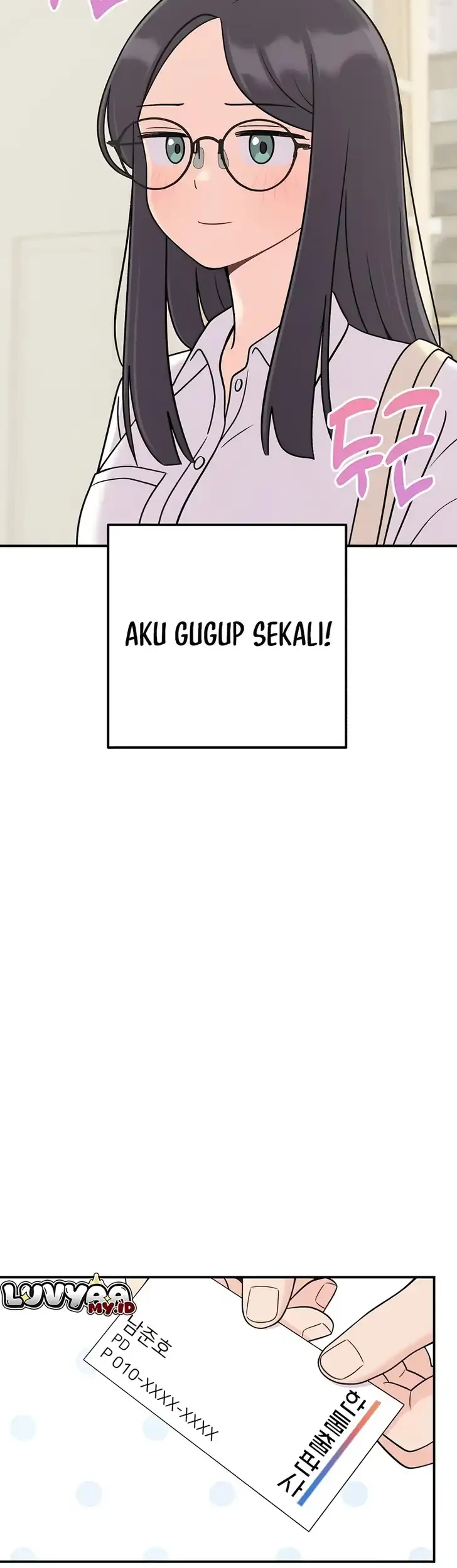Operation Heart-Pounding chapter 26 halaman 5
