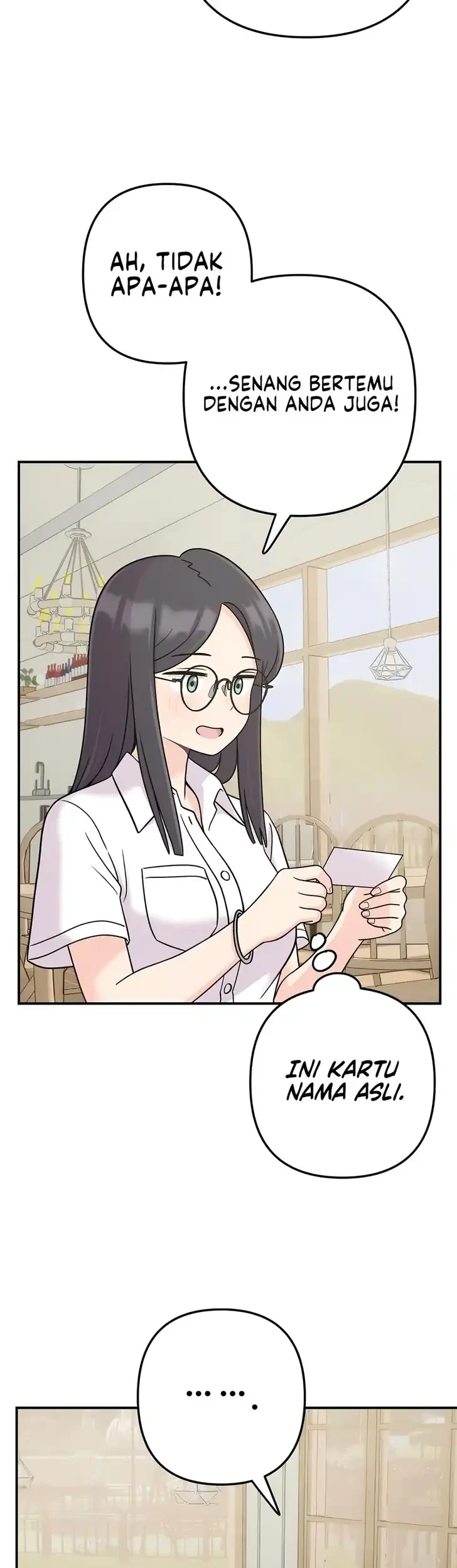 Operation Heart-Pounding chapter 26 halaman 7