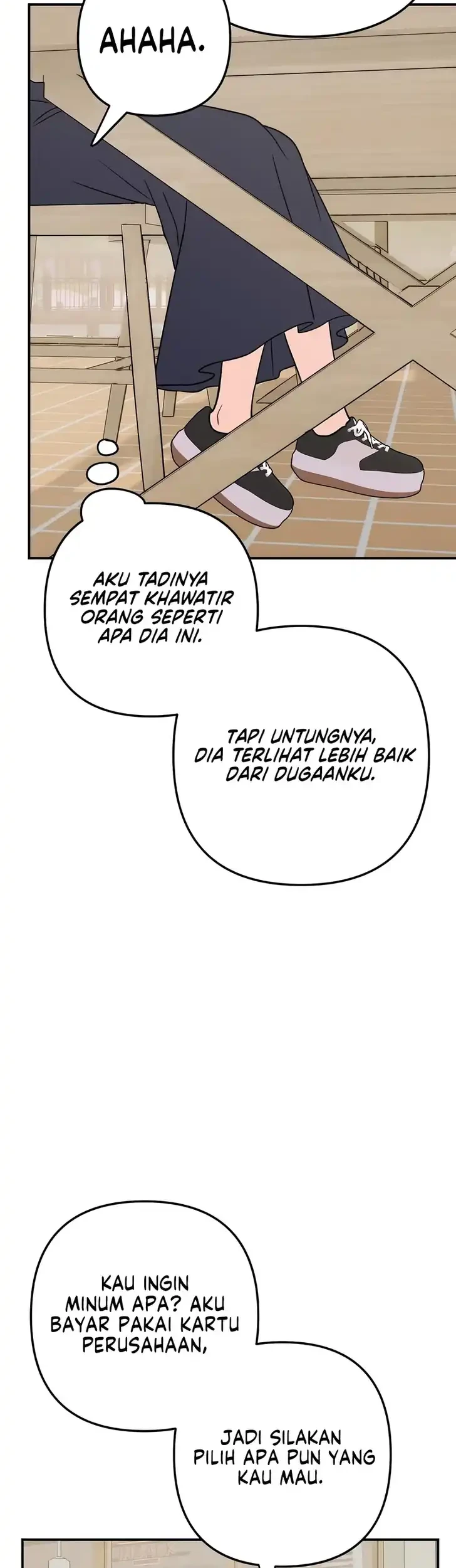 Operation Heart-Pounding chapter 26 halaman 11