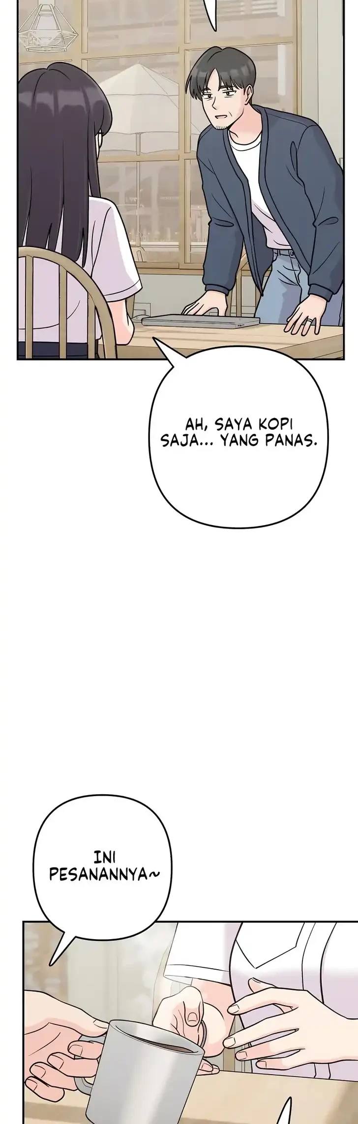 Operation Heart-Pounding chapter 26 halaman 12