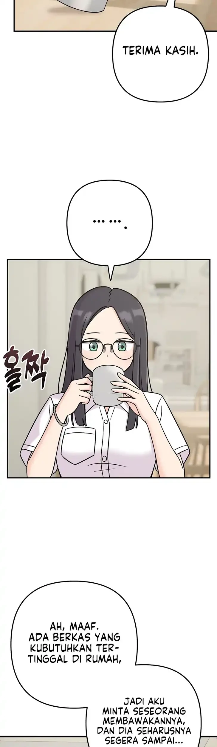 Operation Heart-Pounding chapter 26 halaman 13