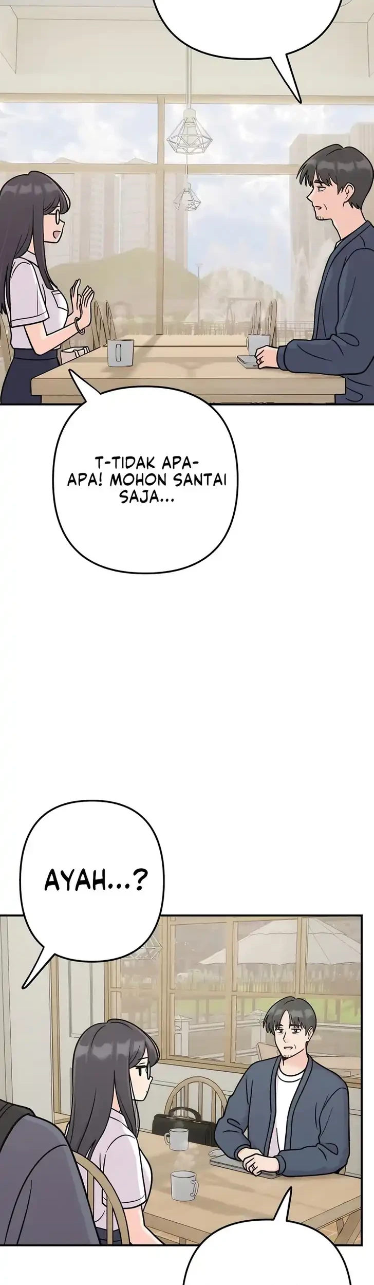 Operation Heart-Pounding chapter 26 halaman 14