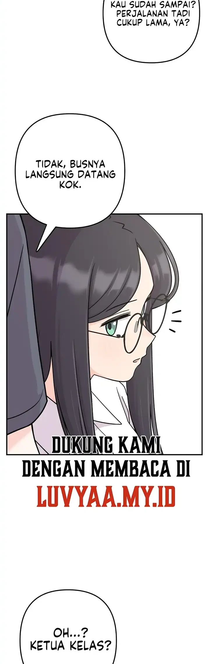 Operation Heart-Pounding chapter 26 halaman 15