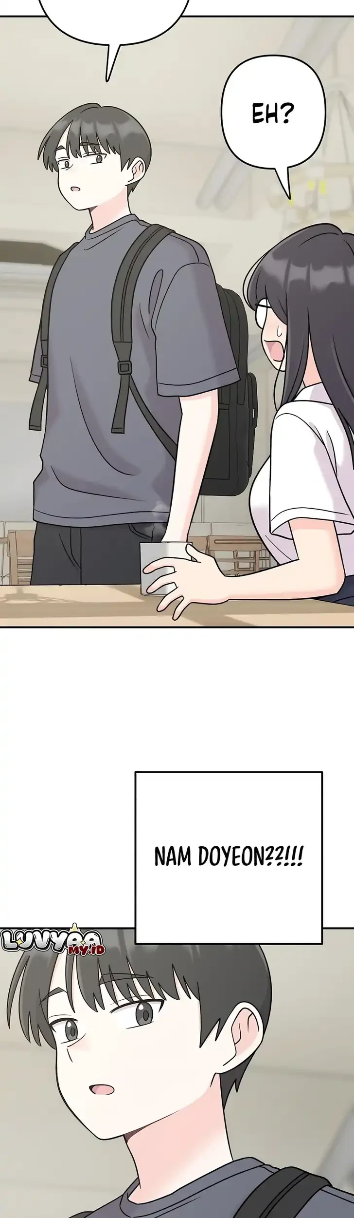 Operation Heart-Pounding chapter 26 halaman 16
