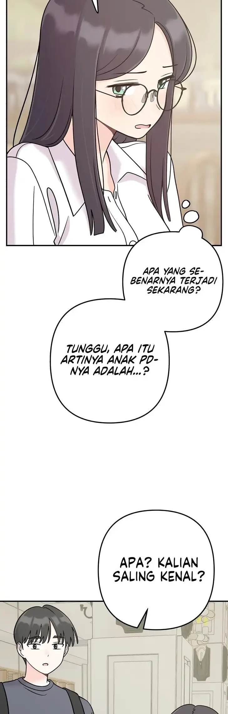 Operation Heart-Pounding chapter 26 halaman 18